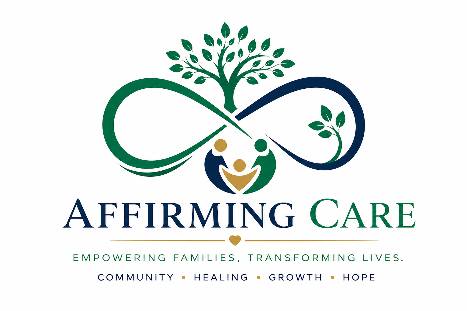 Affirming Care logo